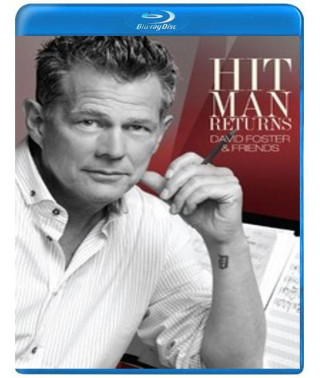 David Foster and Friends: Hit Man Returns [Blu-ray]