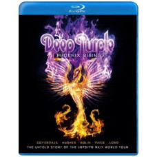 Deep Purple - Phoenix Rising [Blu-Ray]