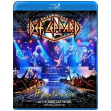 Def Leppard - Viva! Hysteria [Blu-ray]