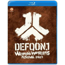 Defqon.1 Festival 2013: Weekend Warriors [Blu-ray]