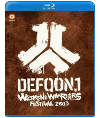 Defqon.1 Festival 2013: Weekend Warriors [Blu-ray]