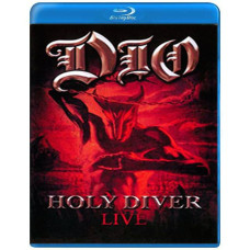 Dio: Holy Diver Live [Blu-Ray]