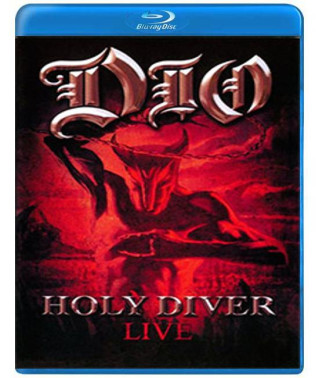 Dio: Holy Diver Live [Blu-Ray]