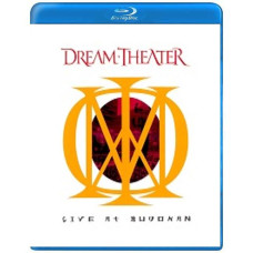 Dream Theater - Live At Budokan [Blu-Ray]