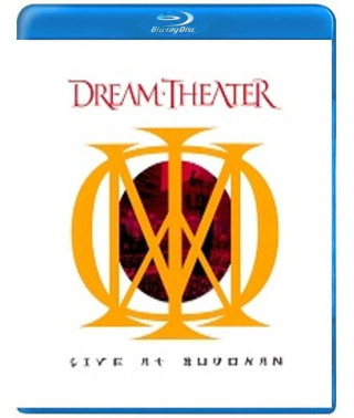 Dream Theater - Live At Budokan [Blu-Ray]