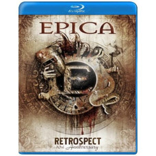 Epica: Retrospect - 10th anniversary [Blu-ray]