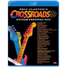 Eric Clapton s Crossroads Guitar Festival 2010 [2 Blu-Ray]