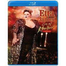 Etta James - Live At Montreux 1993 [Blu-ray]