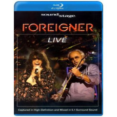 Foreigner - Live [Blu-Ray]