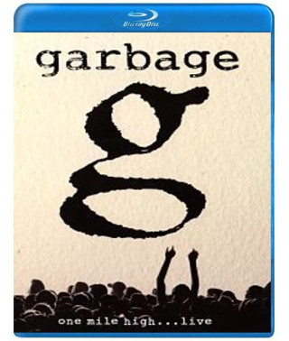 Garbage - One Mile High...Live [Blu-ray]