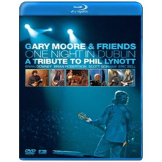 Gary Moore and Friends: One Night In Dublin [Blu-Ray]