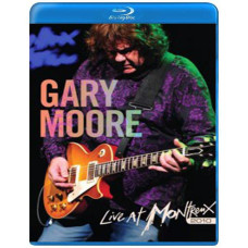 Gary Moore: Live At Montreux [Blu-Ray]