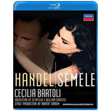 Гендель - Семела. [Blu-ray]