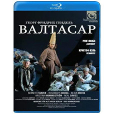 Handel: Belshazzar [Blu-ray]