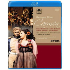 Bizet: Carmen [Blu-Ray]