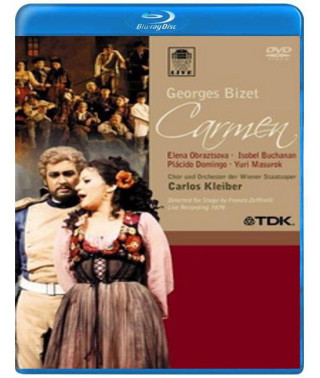 Bizet: Carmen [Blu-Ray]