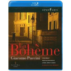 Puccini: La Boheme [Blu-Ray]