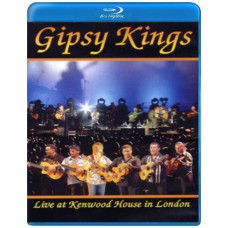 Gipsy Kings: Live на Kenwood House в Лондоні [Blu-Ray]