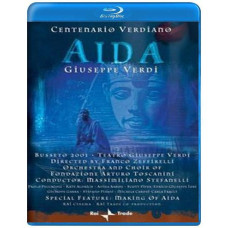Verdi - Aida [Blu-Ray]