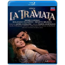 Verdi - La Traviata [Blu-Ray]