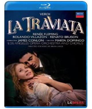 Verdi - La Traviata [Blu-Ray]