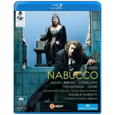 Giuseppe Verdi: Nabucco [Blu-ray]