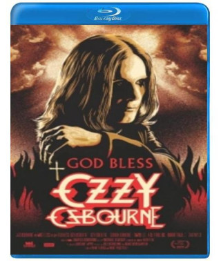 God Bless Ozzy Osbourne [Blu-Ray]