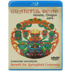 Grateful Dead - Sunshine Daydream [Blu-ray]