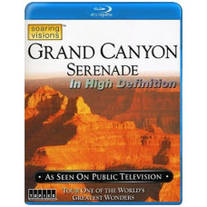 Grand Canyon Serenade [Blu-ray]