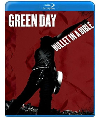Green Day - Bullet In A Bible [Blu-Ray]