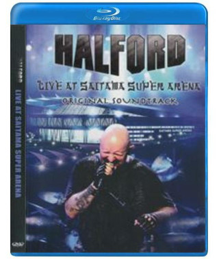 Halford: Live At Saitama Super Arena [Blu-Ray]
