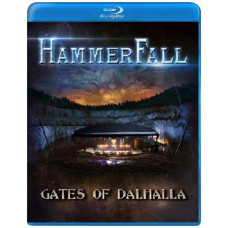 Hammerfall - Gates of Dalhalla [Blu-ray]