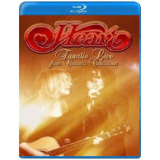 Heart- Fanatic Live From Caesar s Colosseum [Blu-ray]