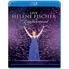 Helene Fischer: Zaubermond/Live [Blu-ray]