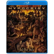 Hypocrisy: Hell Over Sofia - 20 Years of Chaos [Blu-Ray]