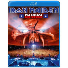 Iron Maiden - En Vivo! [Blu-Ray]