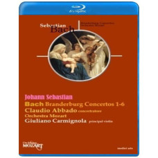 И.С. Бах: Бранденбургские концерты №1-6 / J.S. Bach: Brandenburg