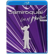 Jamiroquai: Live at Montreux [Blu-Ray]