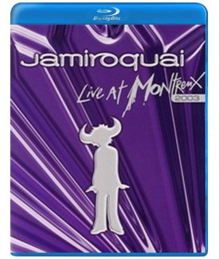 Jamiroquai: Live at Montreux [Blu-Ray]