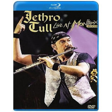 Jethro Tull - Live At Montreux [Blu-Ray]