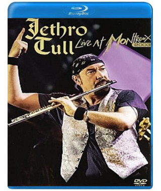 Jethro Tull - Live At Montreux [Blu-Ray]
