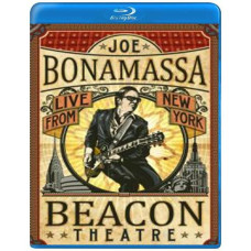 Joe Bonamassa: Beacon Theatre - Live From New York [Blu-Ray]