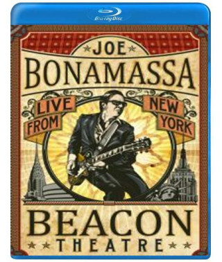 Joe Bonamassa: Beacon Theatre - Live From New York [Blu-Ray]