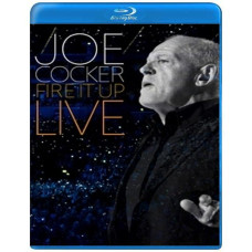 Joe Cocker - Fire it Up Live [Blu-ray]
