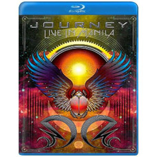 Journey - Live In Manila [Blu-Ray]