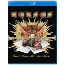 Kansas - The Know Place Like Home [Блю-Рей]