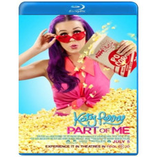 Кеті Перрі: Частка мене [Blu-ray]