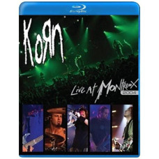 Корн - Live at Montreux [Blu-Ray]