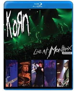 Корн - Live at Montreux [Blu-Ray]