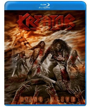 Kreator - Dying Alive [Blu-ray]